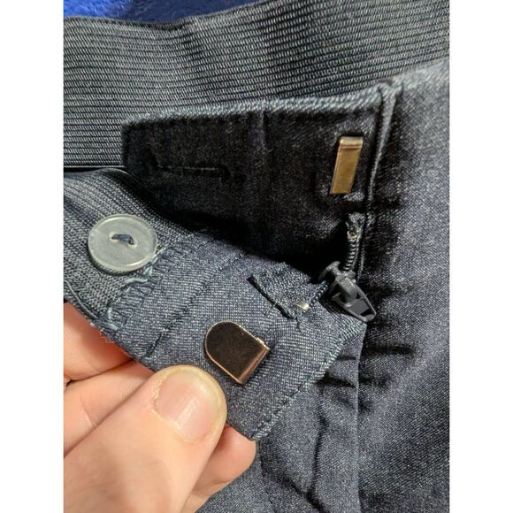 Alfani Navy Trousers - Picture 5 of 7